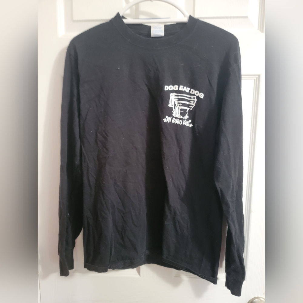 Dog Eat Dog Longsleeve Shirt